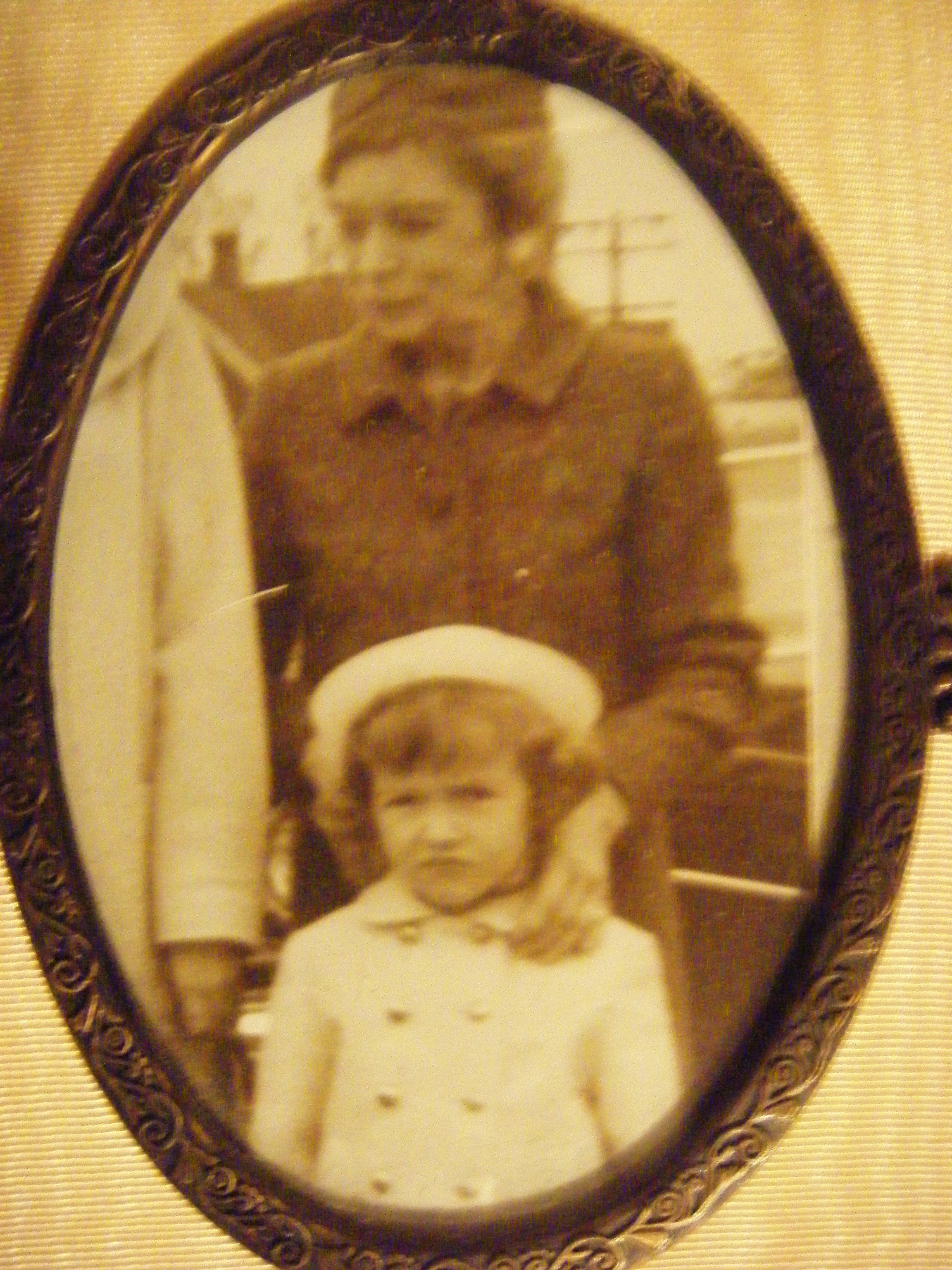 Photo of Agatha Clarity