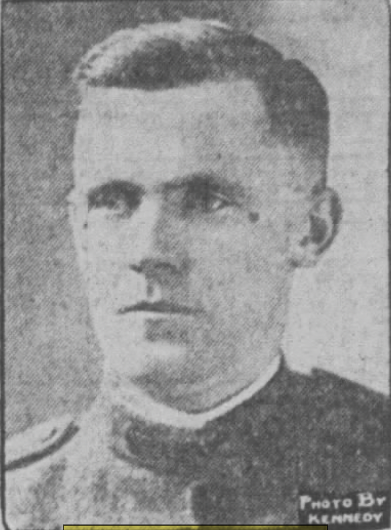 Photo of Edwin Clarity