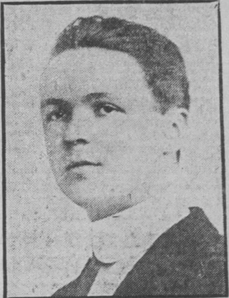 Photo of Thomas Clarity